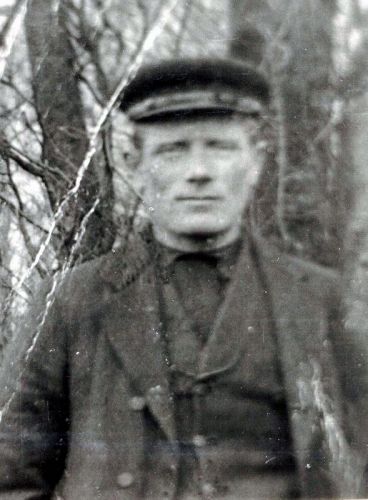 Douwe Baukes de Jong(1875-1946)